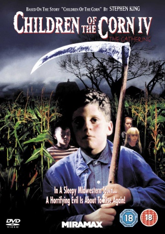 Children Of The Corn 4 The Gathering (Dzieci kukurydzy 4: Zgromadzenie) [DVD]