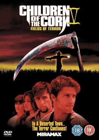 Children Of The Corn 5 Fields Of Terror (Dzieci kukurydzy 5: Pola grozy ) [DVD]