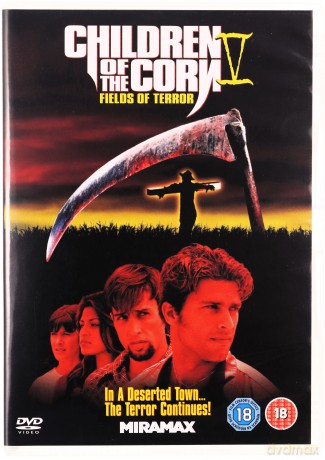Children Of The Corn 5 Fields Of Terror (Dzieci kukurydzy 5: Pola grozy ) [DVD]
