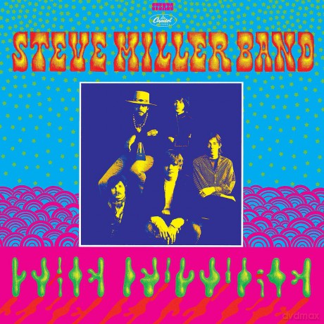 Steve Miller Band: Children Of The Future [Winyl]