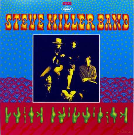 Steve Miller Band: Children Of The Future [Winyl]