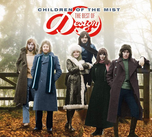Design: Children Of The Mist [CD]