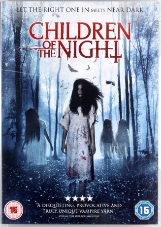 Children Of The Night [DVD]
