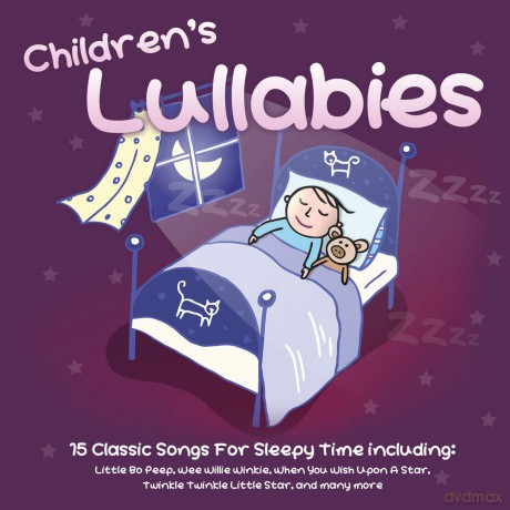Rhymes N Rhythm: Childrens Lullabies [CD]