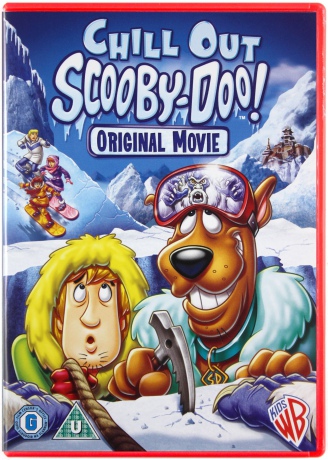 Chill Out Scooby Doo (Scooby Doo i śnieżny stwór) [DVD]