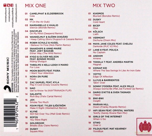 Chilled House Session 9 [2CD]