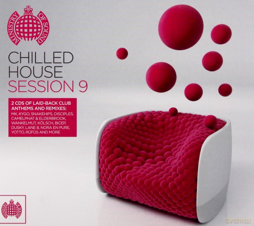 Chilled House Session 9 [2CD]
