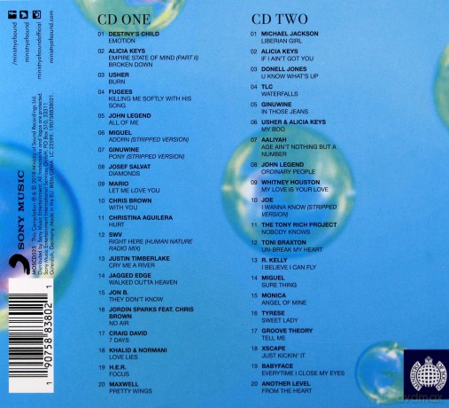Chilled: R&B [2CD]
