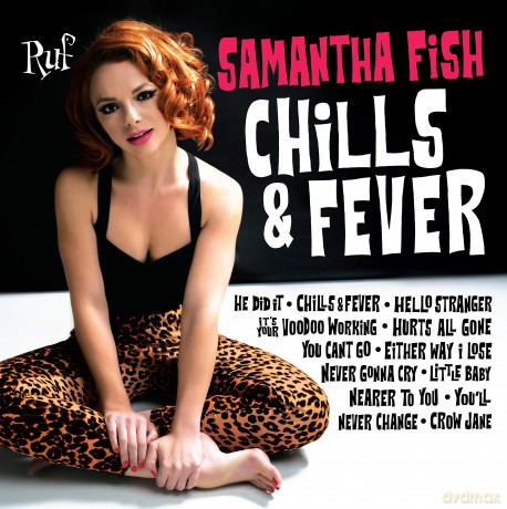 Samantha Fish: Chills & Fever [Winyl]