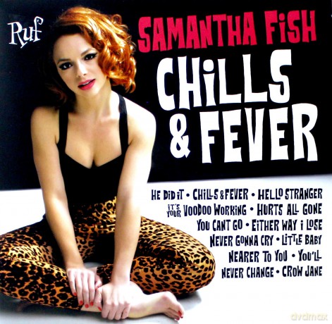 Samantha Fish: Chills & Fever [Winyl]