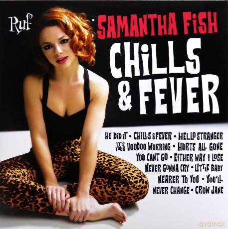 Samantha Fish: Chills & Fever [Winyl]