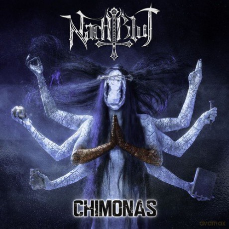 Nachtblut: Chimonas [CD]