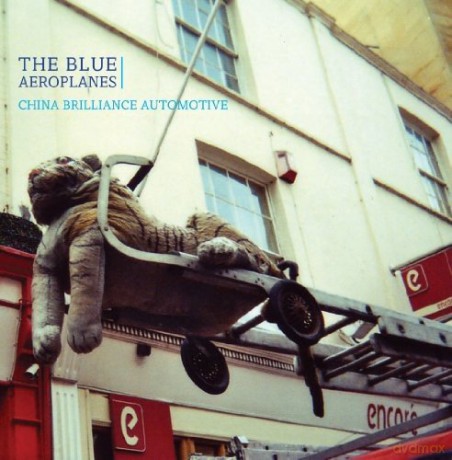Blue Aeroplanes: China Brilliance Automotive [Winyl]