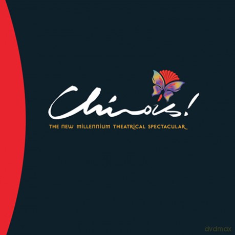 Bruce Rowland: Chinois! The New Millennial Theatrical Spectacular soundtrack [CD]