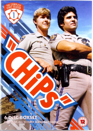 Chips Season 1 [6DVD]