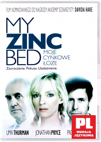 My Zinc Bed: Moje cynkowe łoże [DVD]