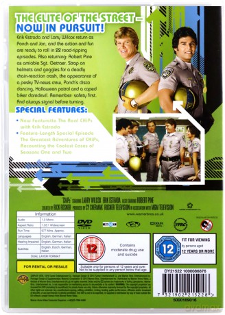 Chips Season 2 [7DVD]