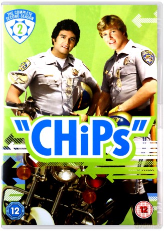 Chips Season 2 [7DVD]