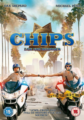 Chips: Law And Disorder [DVD]