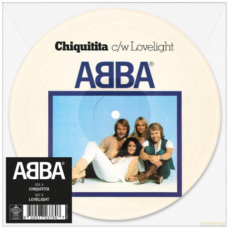 Abba: Chiquitita [Winyl]