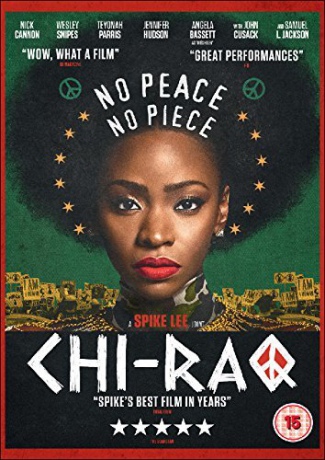 Chiraq [DVD]
