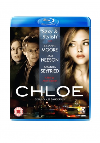 Chloe [Blu-Ray]