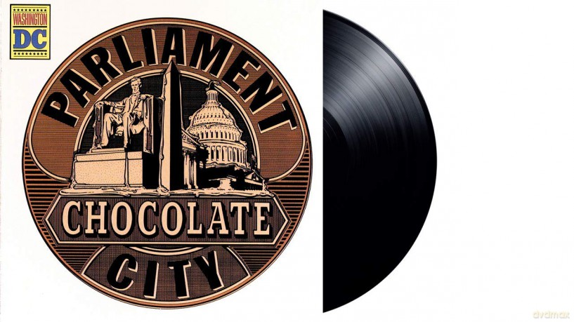 Parliament: Chocolate City [Winyl]