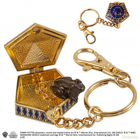 Harry Potter: Chocolate Frog Brelok