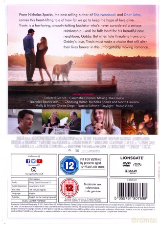 Choice [DVD]