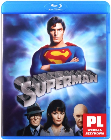 Superman [Blu-Ray]