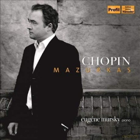 Eugene Mursky: Chopin/Mazurkas [2CD]