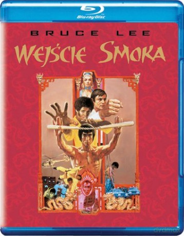 Wejście Smoka [Blu-Ray]