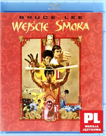 Wejście Smoka [Blu-Ray]