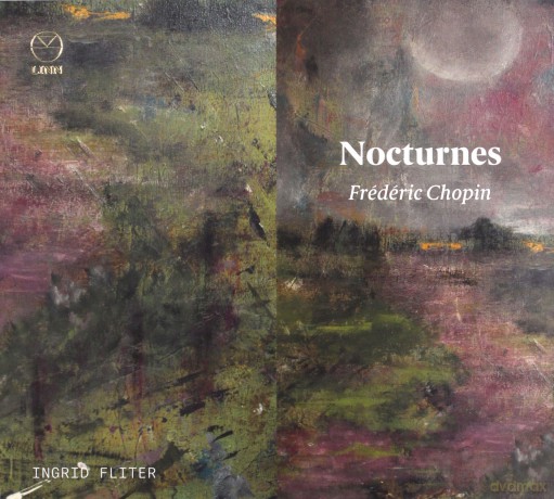 Ingrid Fliter: Chopin: Nocturnes [2CD]