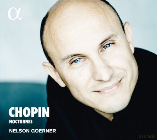 Nelson Goerner: Chopin: Nocturnes (Complete) [2CD]