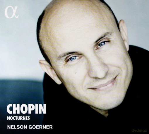 Nelson Goerner: Chopin: Nocturnes (Complete) [2CD]