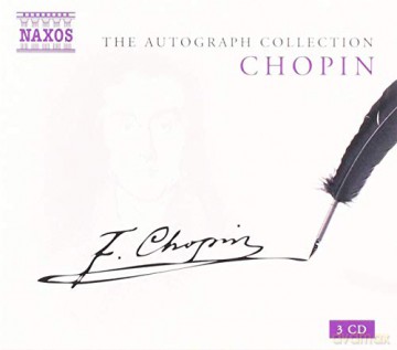 Chopin: The Autograph Collection [3CD]