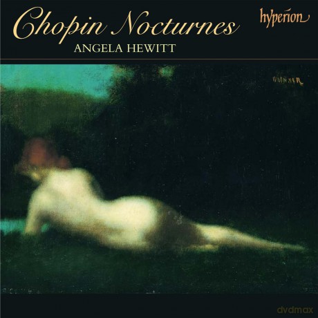 Angela Hewitt: Chopinnocturnes Impromptus [2CD]