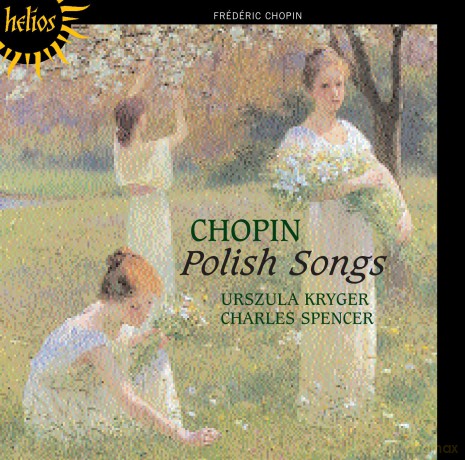 Krygerspencer: Chopinpolish Songs [CD]