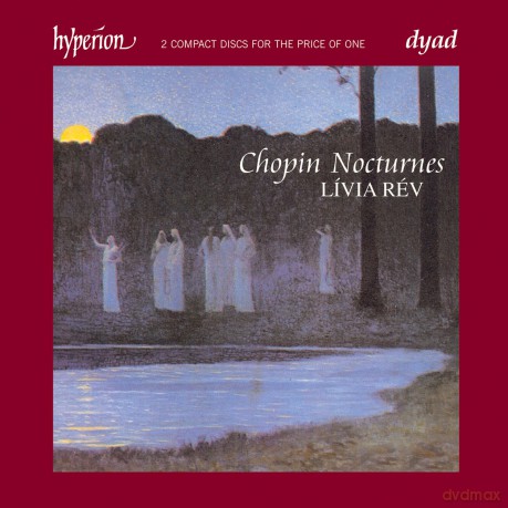 Livia Rev: Chopinthe Complete Nocturnes [CD]