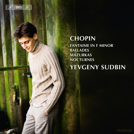 Yevgeny Sudbin: Chopinyevgeny Sudbin [CD]