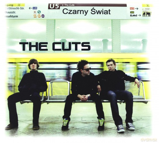 The Cuts: Czarny Świat (digipack) [CD]