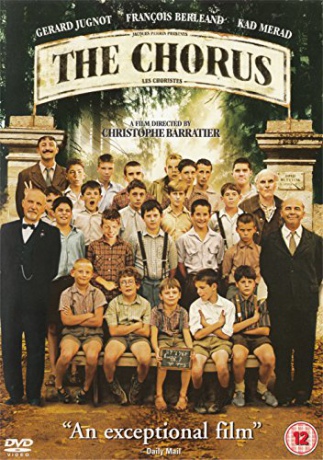 Chorus (Pan Od Muzyki) [DVD]
