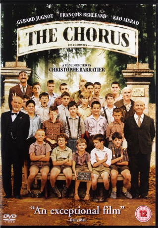 Chorus (Pan Od Muzyki) [DVD]