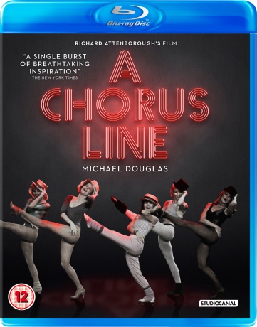 Chorus Line (Chór) [Blu-Ray]