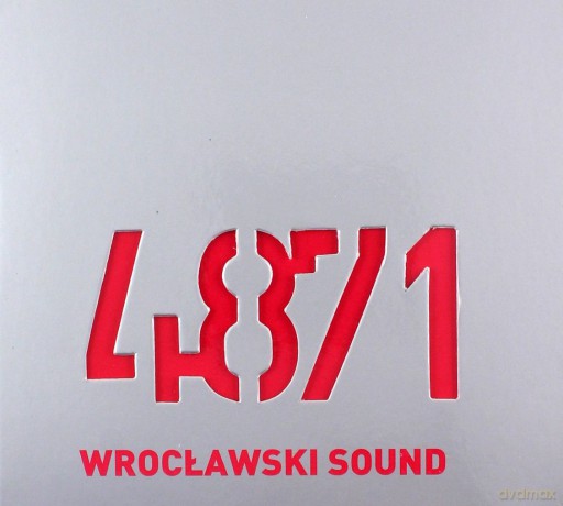 4871 Wrocławski Sound: 4871 Wrocławski Sound (digipack) [CD]