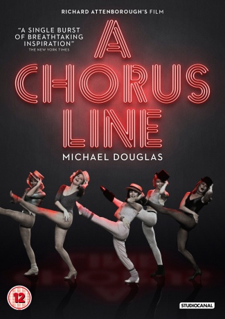 Chorus Line (Chór) [DVD]