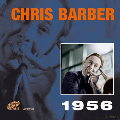 Chris Barber: Chris Barber 1956 [2CD]