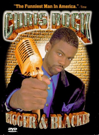 Chris Rock Bigger Blacker [DVD]