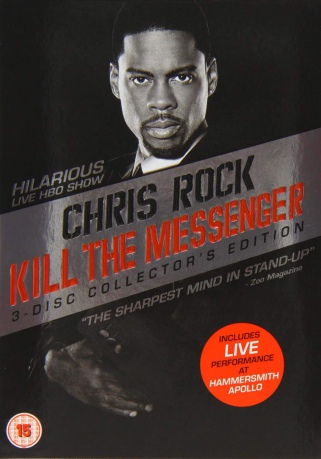 Chris Rock Kill The Messenger [3DVD]